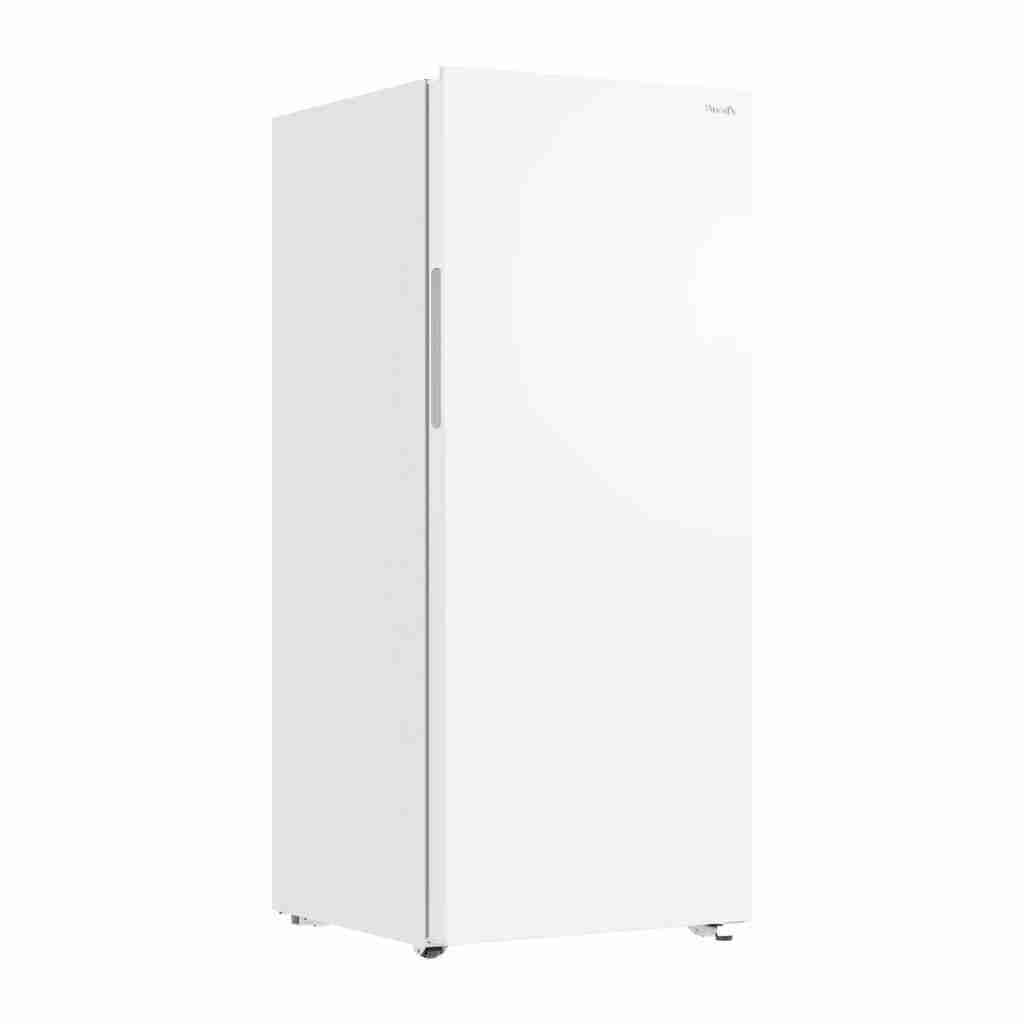 Woods 14. 1 cu. ft. Convertible Upright Freezer in White