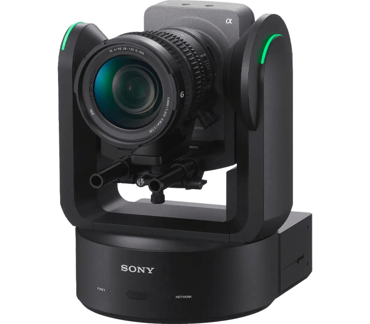 FR7 Cinema Line Full-Frame PTZ Robotic Camera with SELP28135G lens ...