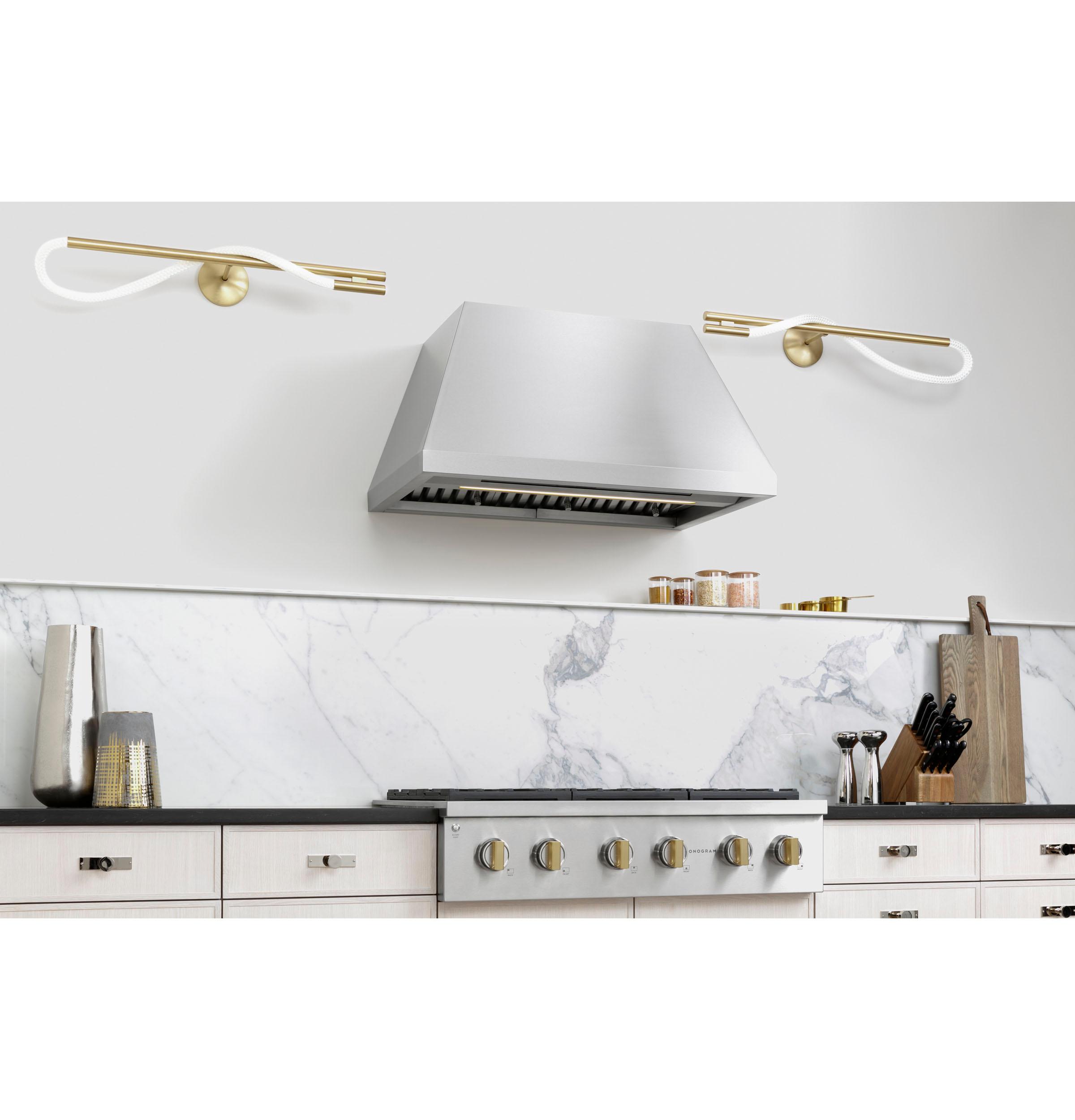 Monogram Rangetop Monogram 36