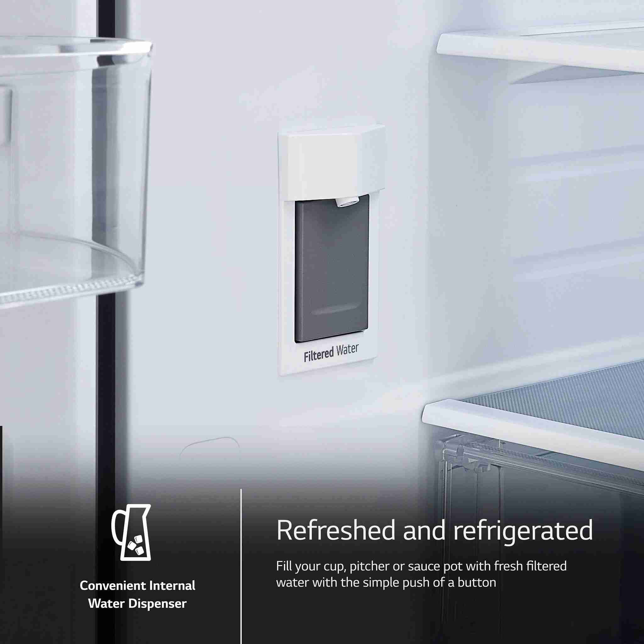 32 cu. ft. Smart Standard-Depth MAX French Door Refrigerator