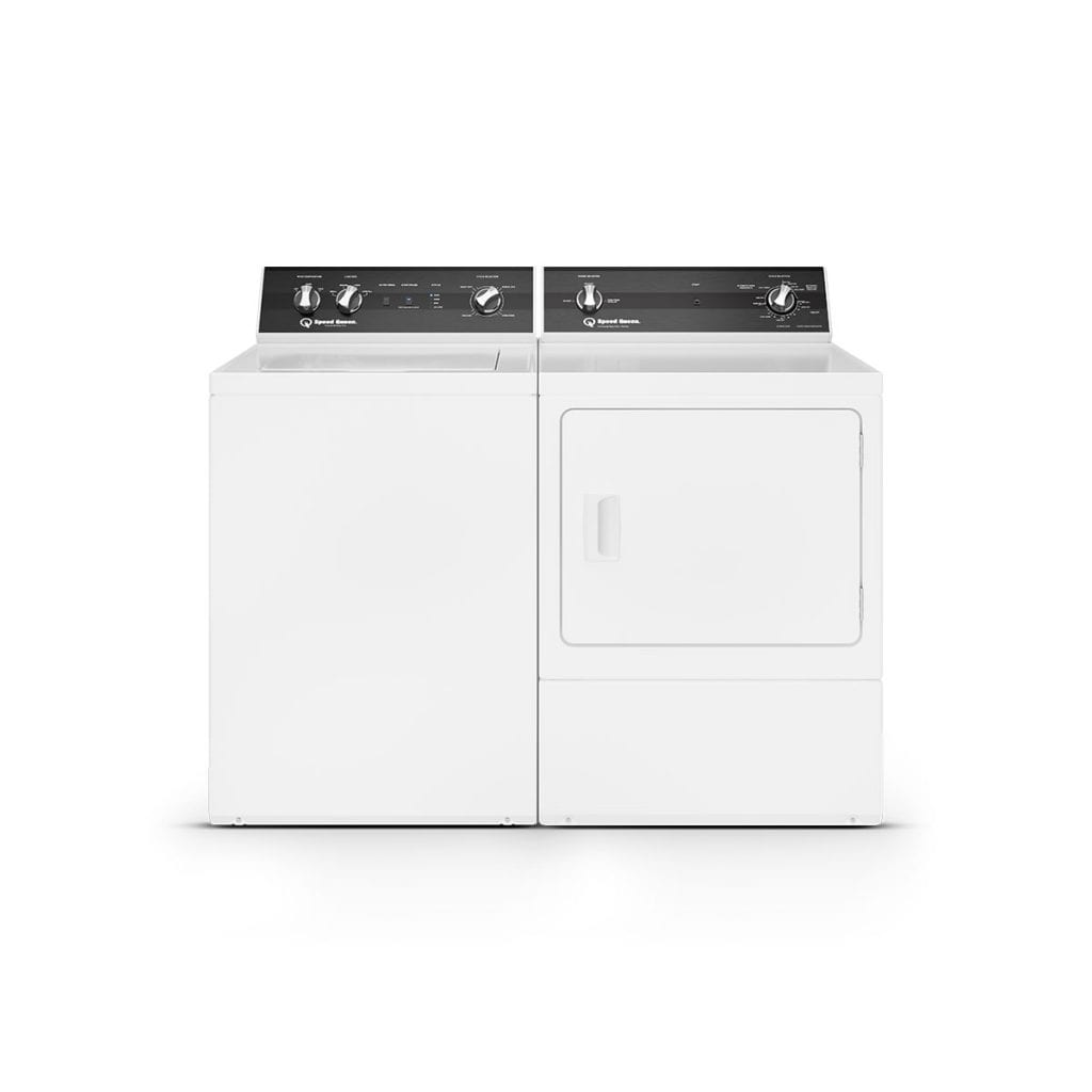 Top Load Ult TR3 Ultra-Quiet Top Load Washer with Speed Queen Perfect Wash 3-Year ...