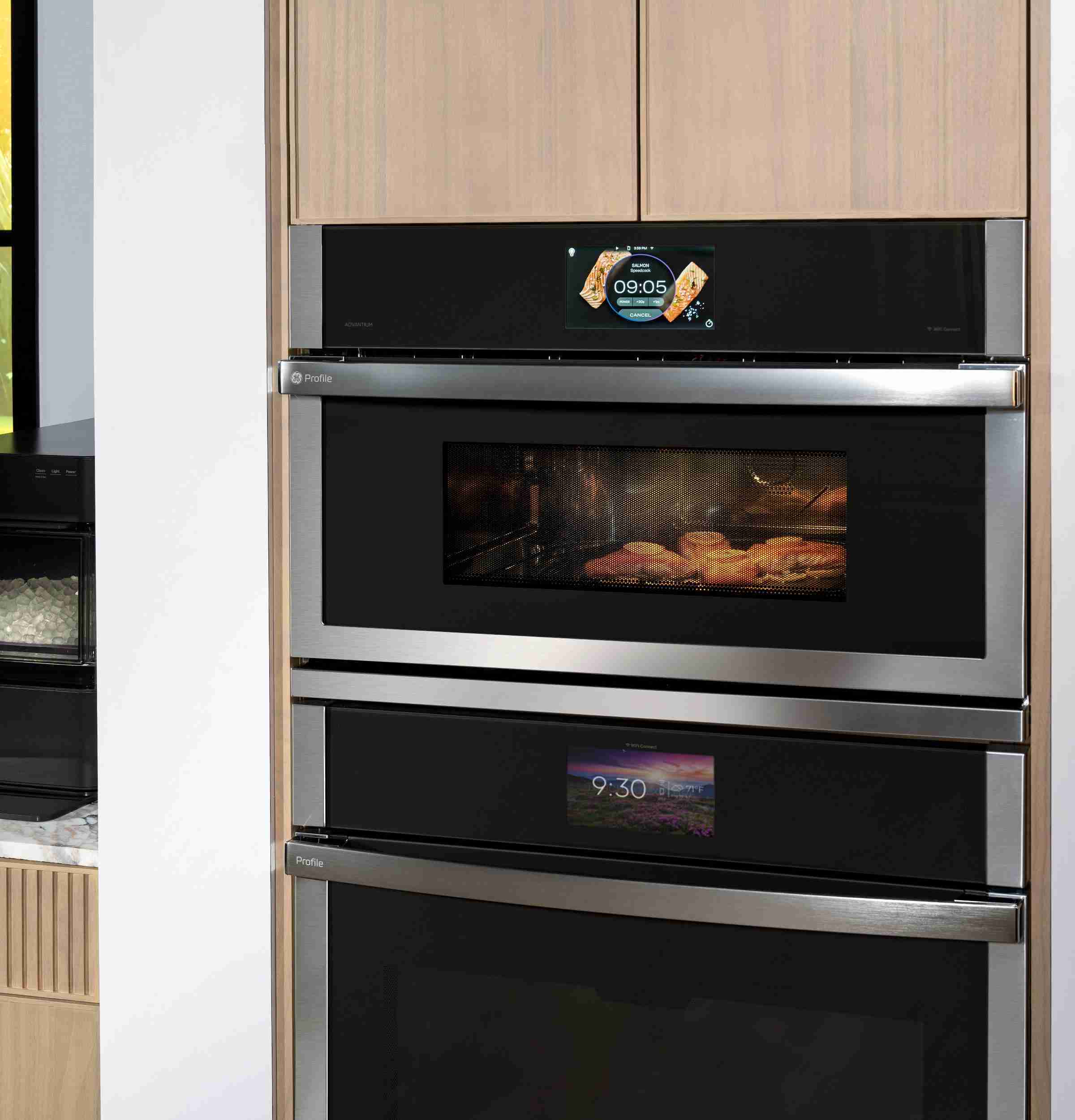 Ge Profile Advantum 120null