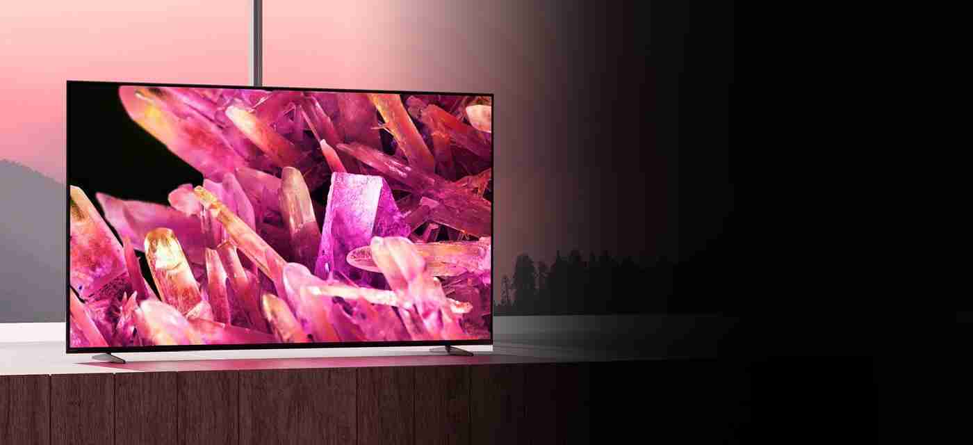 BRAVIA XR 55 Class X90K 4K HDR Full Array LED TV with Google TV