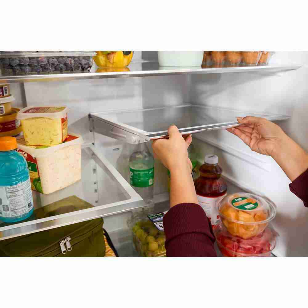Whirlpool 29 Cu. Ft. Family-Sized Capacity French Door