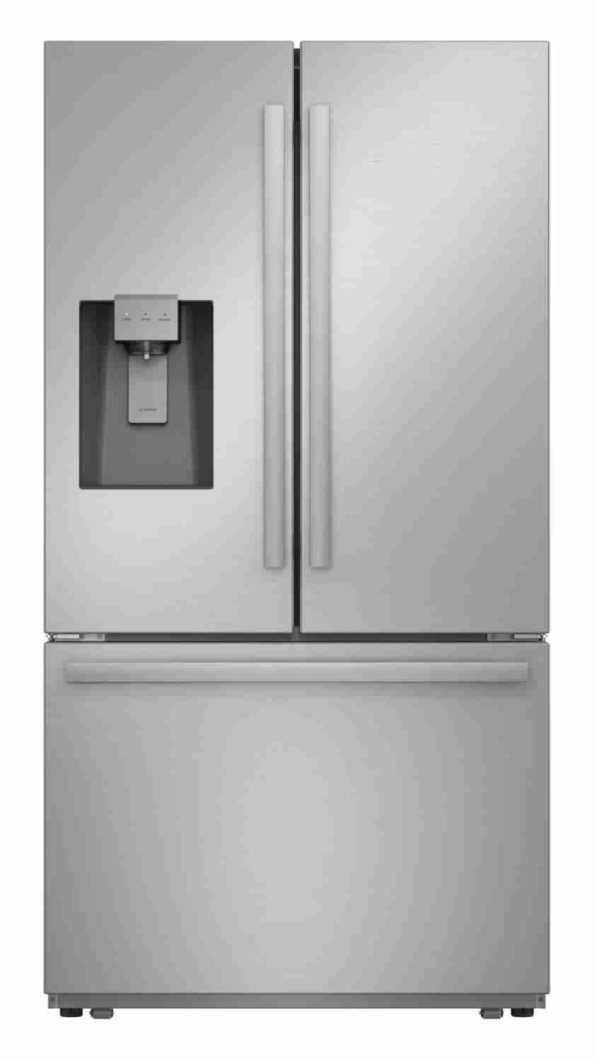 家電 2023 sharp 10 jo Sharp French 3-Door Refrigerator with Water Dispenser - Alexander