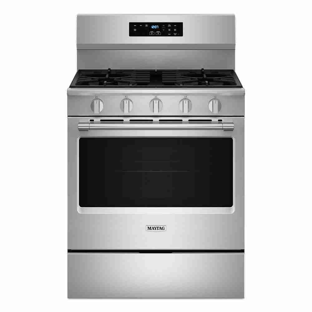 30-Inch Wide Gas Range With Steam Clean - 5. 0 cu. ft. - Alexander ...