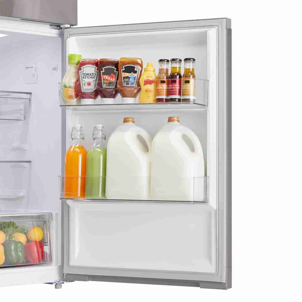 Midea 14 cu. ft. Garage Ready Top-Freezer Refrigerator - Alexander