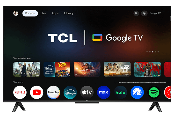 早い者勝ち‼️TCL 43インチ Google TV 4K UHD 早い者勝ち‼️TCL 43インチ Google TV 4K UHD Amazon | TCL 43V型