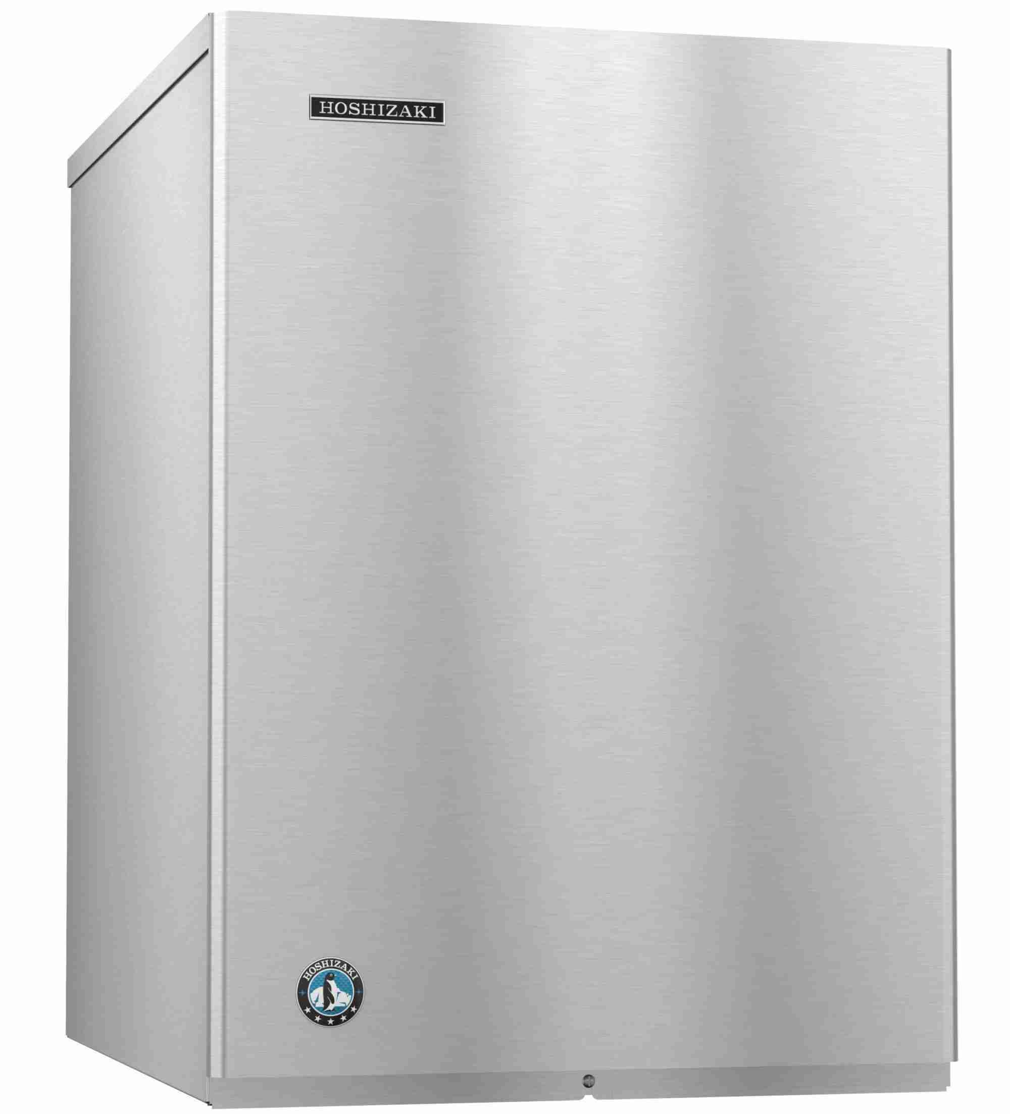KM-515MWJ Crescent Cuber Icemaker, Water-cooled - Alexander