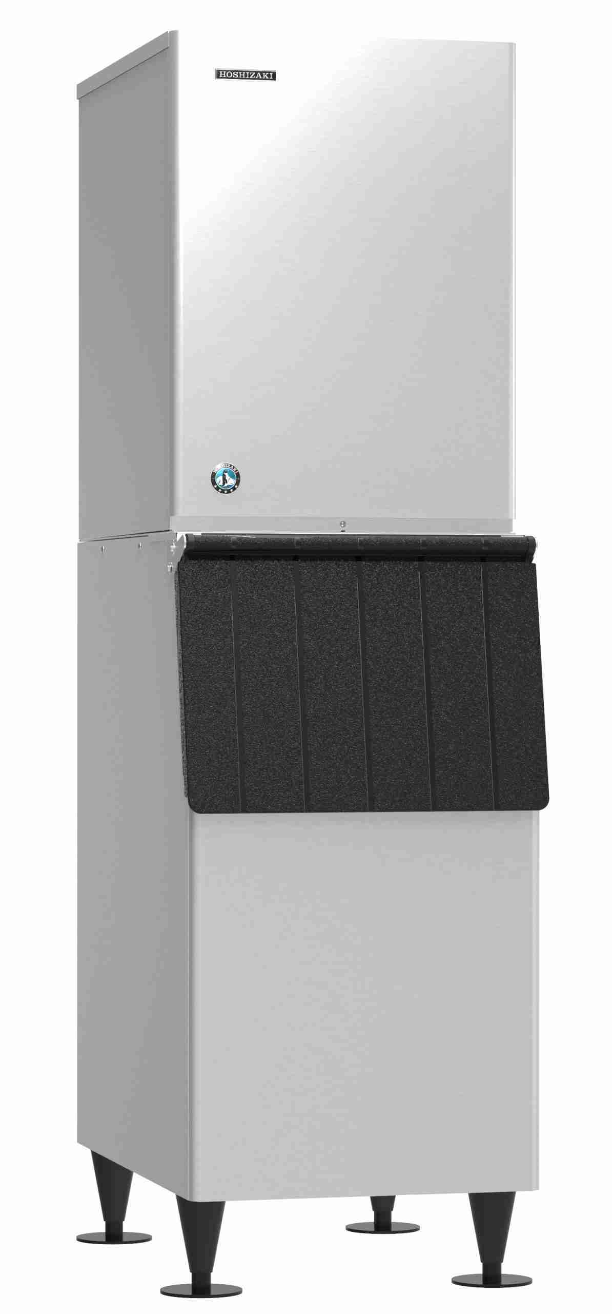 KM-515MWJ Crescent Cuber Icemaker, Water-cooled - Alexander