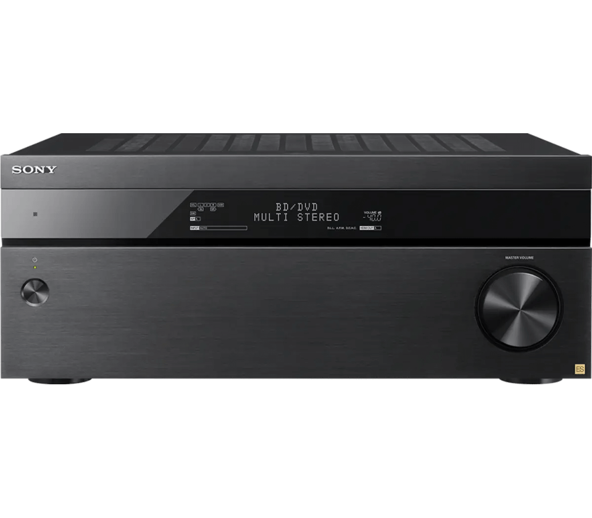 STR-ZA1100ES 7. 2ch AV Receiver for Custom Installation