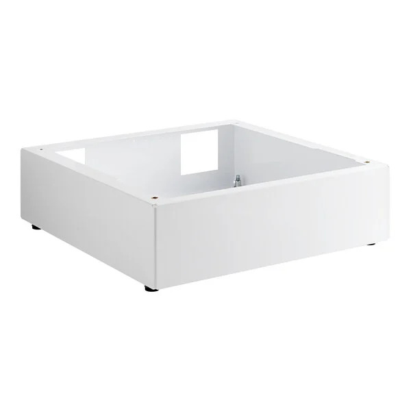 SPEED QUEEN F/L White 8