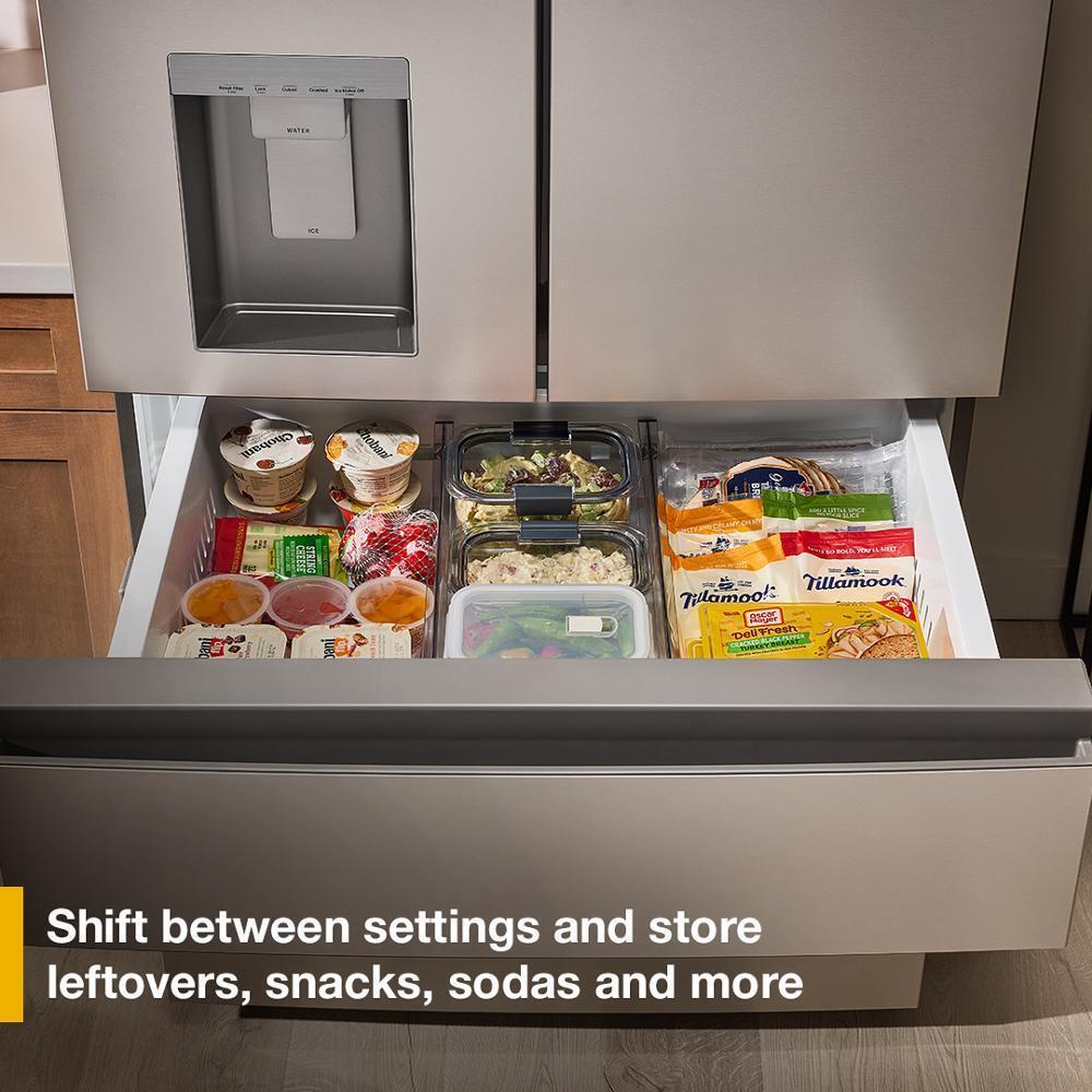 Whirlpool 29 Cu. Ft. Family-Sized Capacity French Door